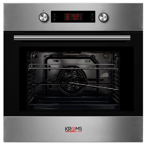 Horno Multifunción KROMSLINE KHM-900-D-IX-G Inox 70L