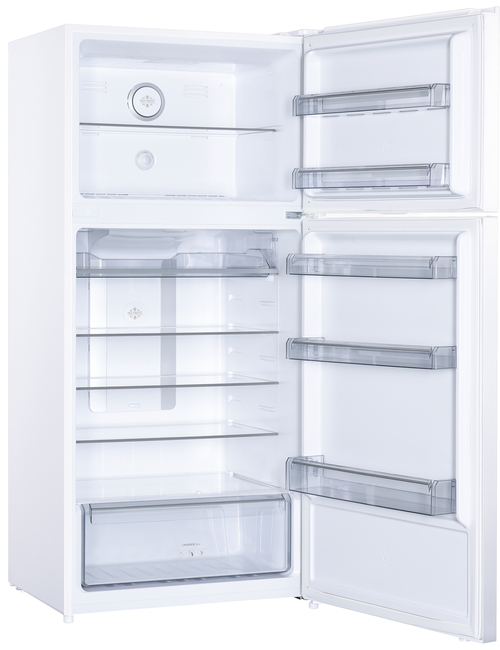 Frigorífico Dos Puertas KROMSLINE KFE-800-DW BLANCO No Frost 