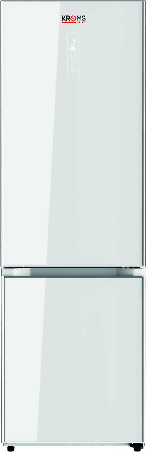 Frigorífico Combi KROMSLINE KC-CR1880-DW BLANCO 