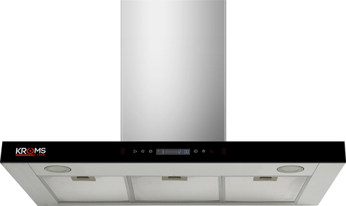 Campana Decorativa KROMSLINE KC-TI-90-TC-GBK1 90CM