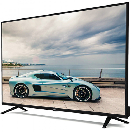 KROMSLINE KS5000SM4K Negro - TV 50" 4K UHD Smart TV