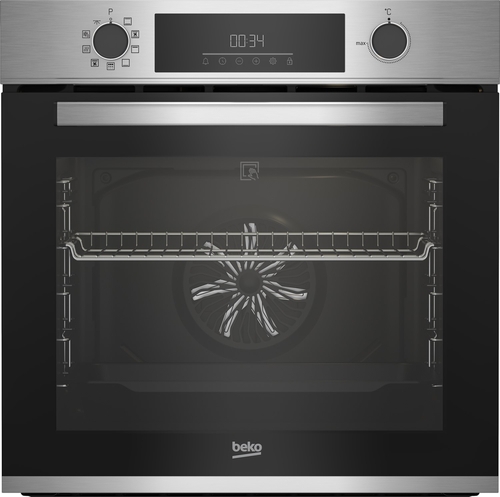 BEKO BBIE-12300-XMP INOX - Horno Multifunción 72L