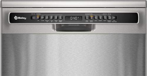 BALAY 3VS-6662-IA INOX - Lavavajillas 60CM 13 Servicios