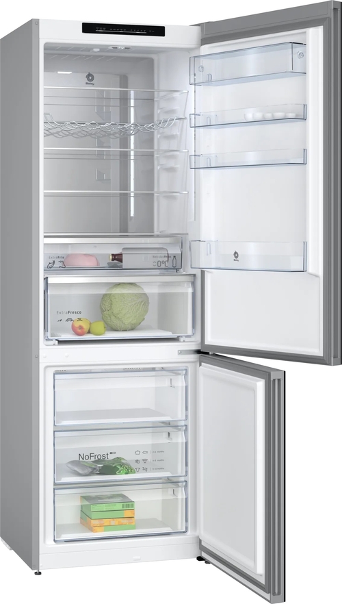 BALAY 3KFC-879-NI Cristal Negro - Frigorífico Combi No Frost