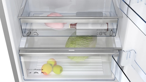 BALAY 3KFC-879-NI Cristal Negro - Frigorífico Combi No Frost