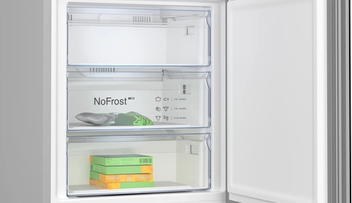 BALAY 3KFC-879-NI Cristal Negro - Frigorífico Combi No Frost