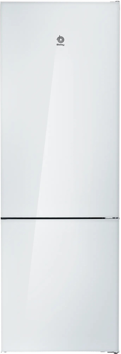 BALAY 3KFC-879-BI Cristal Blanco - Frigorífico Combi No Frost