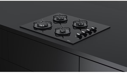 TEKA GBE-64002-KLN Negro - Placa de Gas 60CM Gas Natural