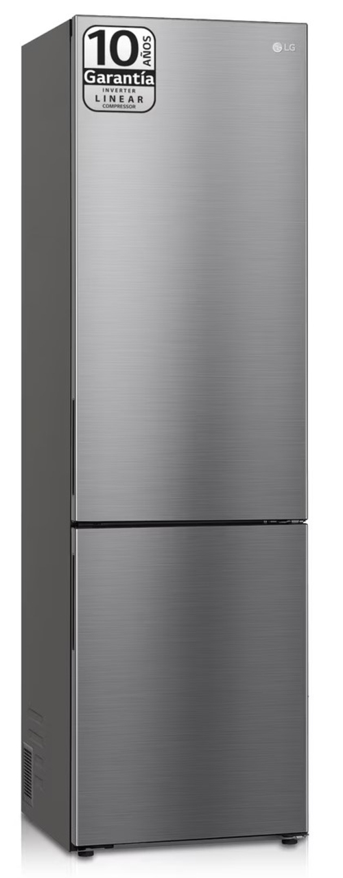 Frigorífico Combi LG GBP62PZNAC Inox No Frost