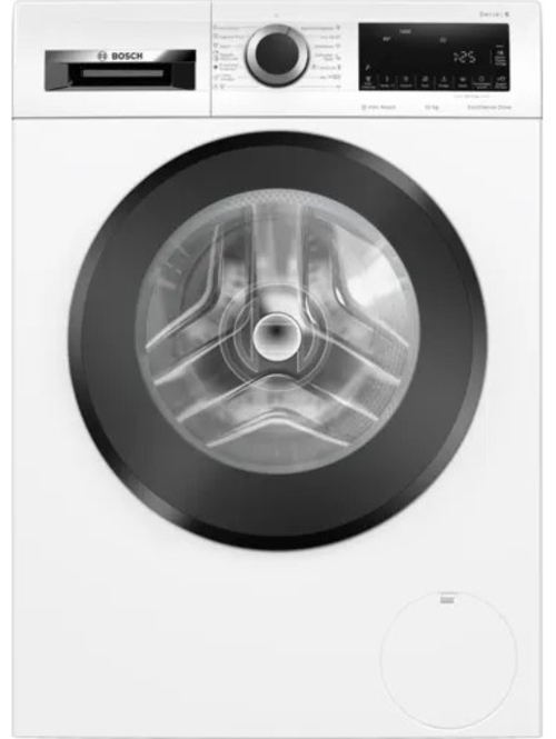 BOSCH WGG-256-Z0ES Blanco - Lavadora Carga Frontal 10KG 1600RPM