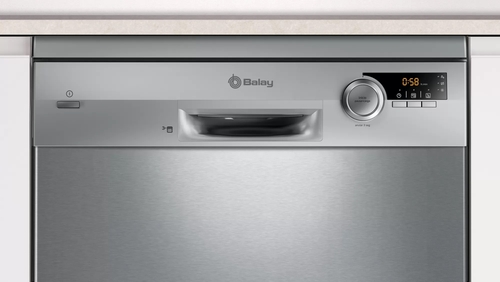 BALAY 3VS-572-IP INOX - Lavavajillas 60CM 13 Servicios