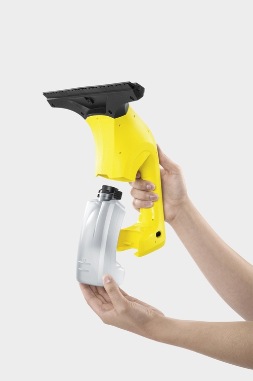 KARCHER VAC1-PLUS Amarillo - Limpiador de Cristales 1050W