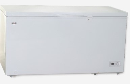 ROMMER CHD-512-T Blanco - Congelador Horizontal 435L