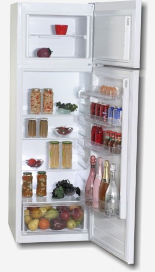 ROMMER FE-290 Blanco - Frigorífico Dos Puertas Cíclico