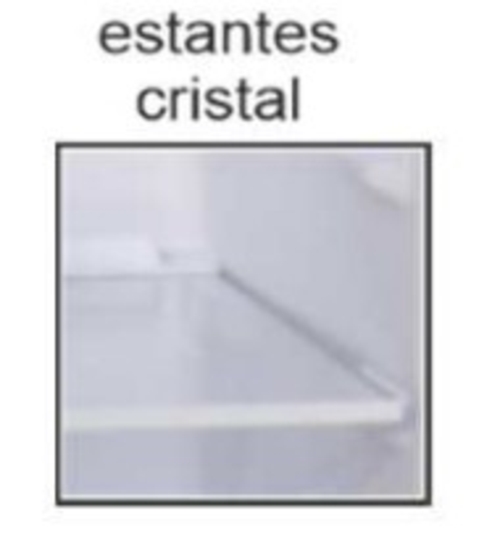 ROMMER FE-290 Blanco - Frigorífico Dos Puertas Cíclico