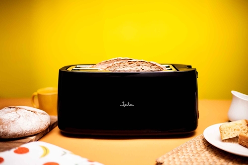 JATA JETT-1585 Negro - Tostador 1400W