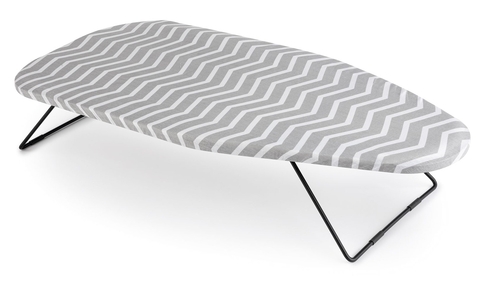 JATA HPLA-8214 Zig-Zag - Tabla de Planchar 75 x 34CM