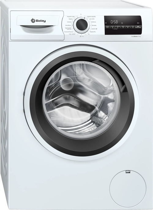BALAY 3TS-282-B Blanco - Lavadora Carga Frontal 8KG 1200RPM