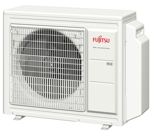 FUJITSU ASY-4035-U11MI-KM (W) 3NGF0132 Blanco - Aire Acondicionado 2X1