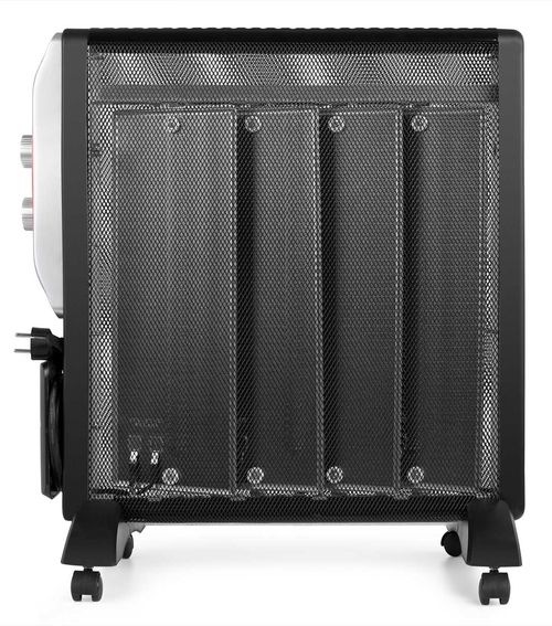 Radiador Mica Orbegozo Rmn-2050 2000w 2pot Antihuelco Negro