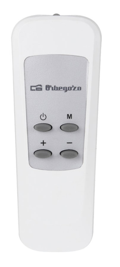 ORBEGOZO REH-1000 Blanco - Panel Radiante 1000W