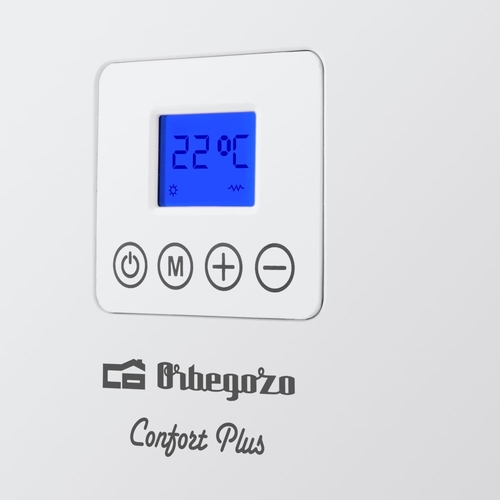 ORBEGOZO REH-1500 Blanco - Panel Radiante 1500W