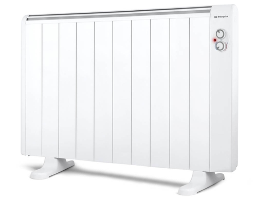 ORBEGOZO RRM-1810 Blanco - Emisor Térmico 1800W