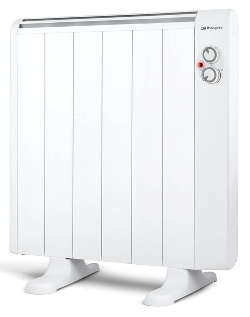 ORBEGOZO RRM-1010 Blanco - Emisor Térmico 1000W
