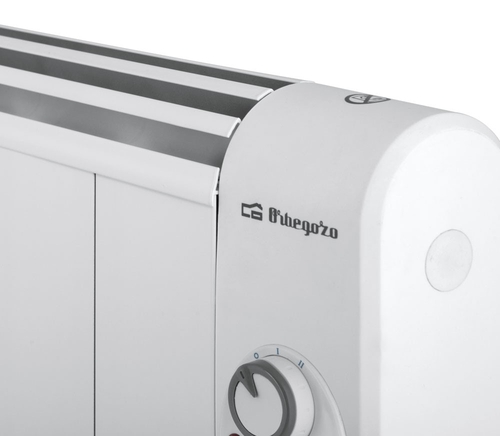 ORBEGOZO RRM-1010 Blanco - Emisor Térmico 1000W