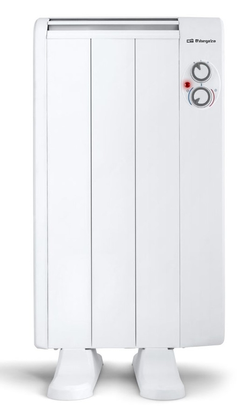 ORBEGOZO RRM-510 Blanco - Emisor Térmico 500W