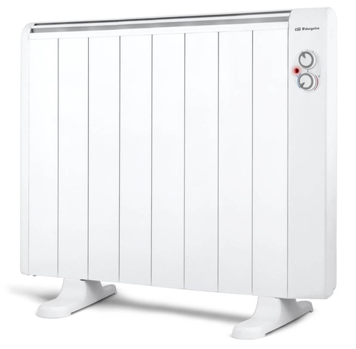 ORBEGOZO RRM-1510 Blanco - Emisor Térmico 1500W