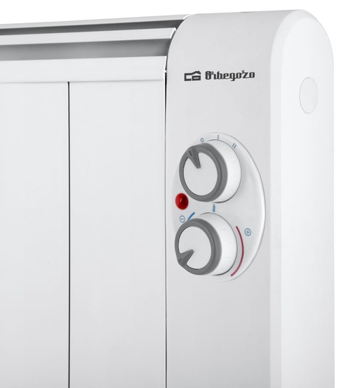 ORBEGOZO RRM-810 Blanco - Emisor Térmico 800W