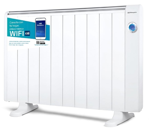 ORBEGOZO RRW-1800 Blanco - Emisor Térmico 1800W