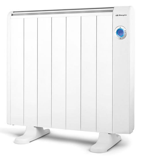 ORBEGOZO RRW-1300 Blanco - Emisor Térmico 1300W