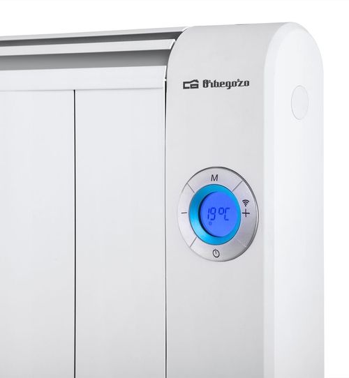ORBEGOZO RRW-1300 Blanco - Emisor Térmico 1300W