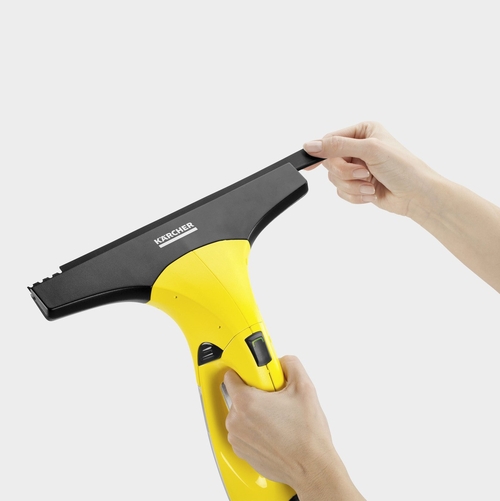 KARCHER WV-2 PREMIUM Amarillo - Limpiador de Cristales 35 minutos