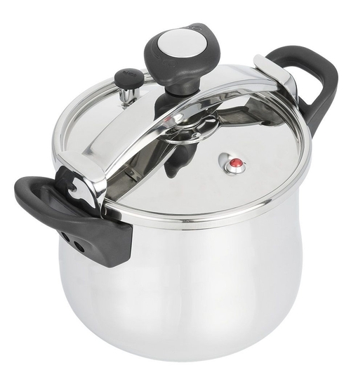 JATA OPC-8 INOX - Olla a Presión 8L