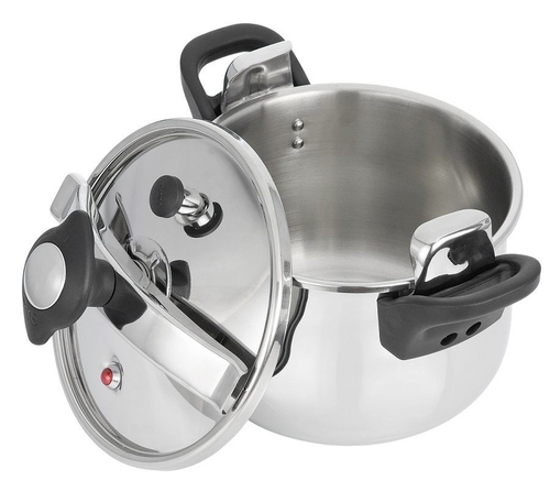 JATA OPC-8 INOX - Olla a Presión 8L