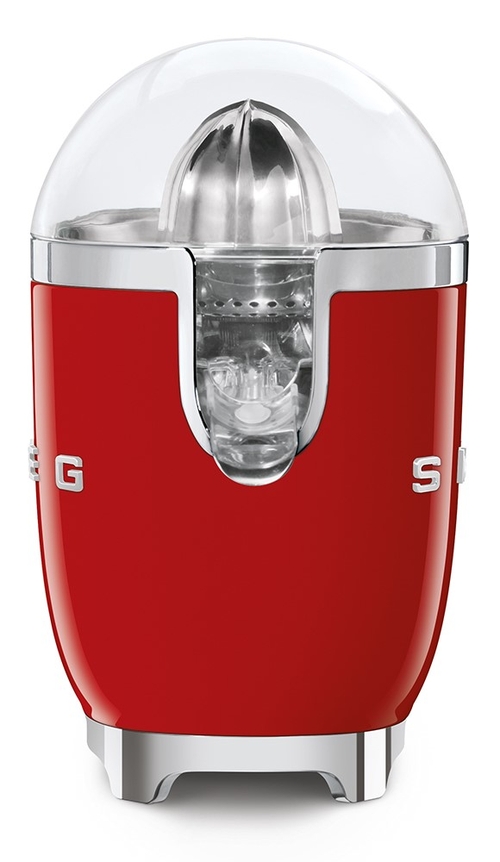 SMEG CJF-11-RDEU Rojo Brillante - Exprimidor 70W