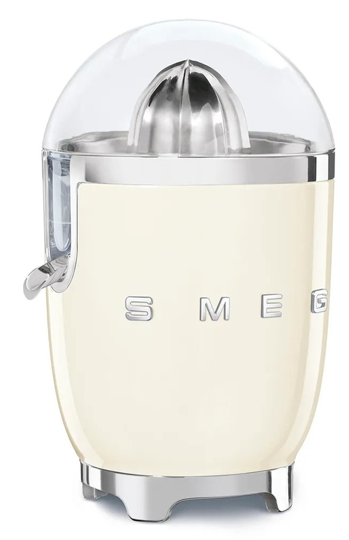 SMEG CJF-11-CREU Crema Brillante - Exprimidor 70W