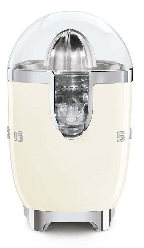SMEG CJF-11-CREU Crema Brillante - Exprimidor 70W