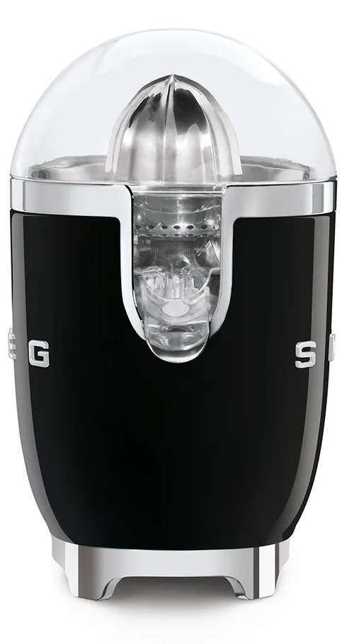 SMEG CJF-11-BLEU Negro Brillante - Exprimidor 70W