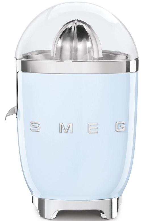 SMEG CJF-11-PBEU Azul Brillante - Exprimidor 70W