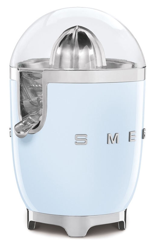 SMEG CJF-11-PBEU Azul Brillante - Exprimidor 70W