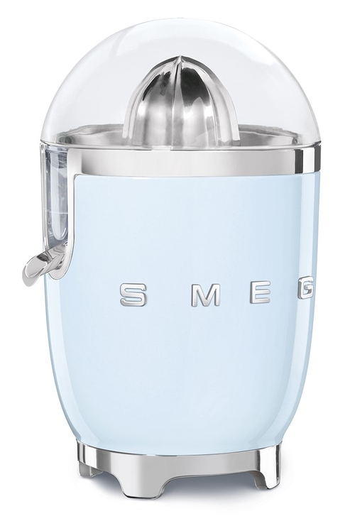 SMEG CJF-11-PBEU Azul Brillante - Exprimidor 70W