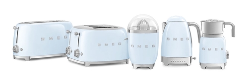 SMEG CJF-11-PBEU Azul Brillante - Exprimidor 70W