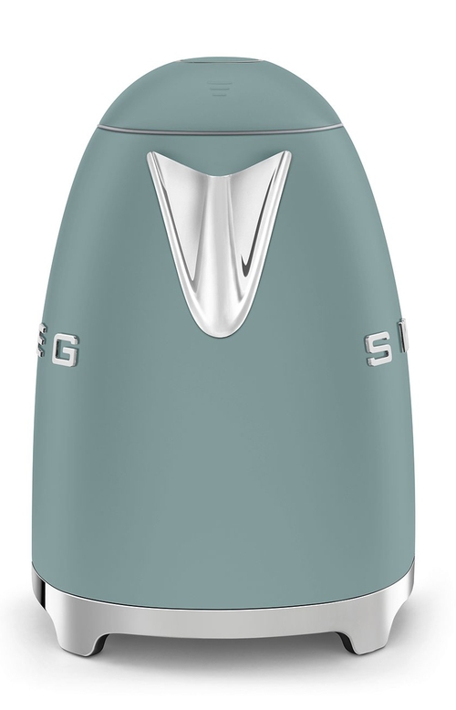 SMEG KLF-03-EGMEU Verde Esmeralda Mate - Hervidor 2400W