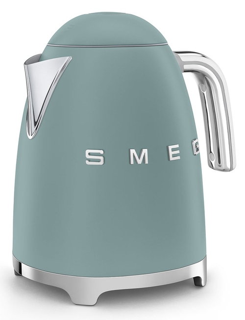 SMEG KLF-03-EGMEU Verde Esmeralda Mate - Hervidor 2400W