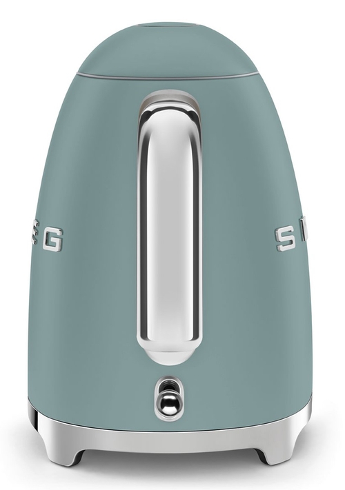 SMEG KLF-03-EGMEU Verde Esmeralda Mate - Hervidor 2400W