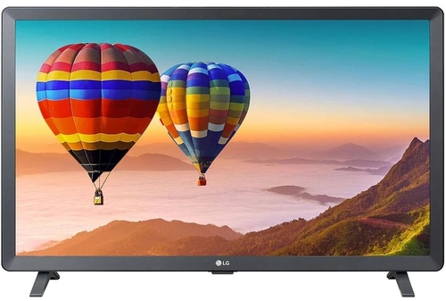 LG 28TQ525S-PZ Negro - TV 28" HD Smart TV